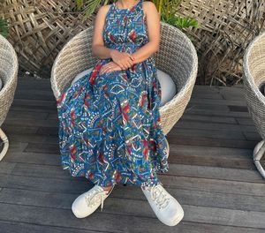 Midi dress