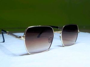 Stylish Brown Shade Sunglass For Men Premium