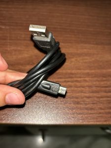 Micro usb cable