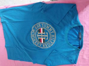 Tommy Hilfigre And Abercrombie T-shirt