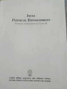 Geography Class 11 All Book
