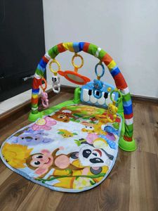 Play Gym Mat For Babies 0-12 Months