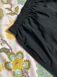 Black Casual Pants