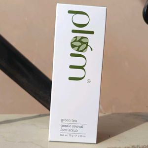 GREEN TEA GENTLE REVIVAL FACE SCRUB