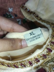 Anarkali Set With Lehenga Choli