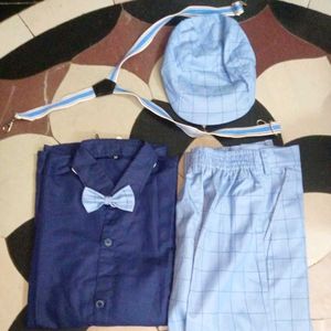 Stylish Blue Shirt