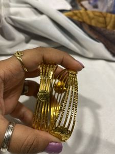 Anti Tarnish Bangles