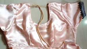 Satin silk Umbrella Frock