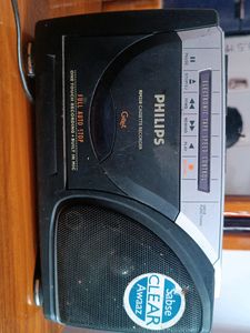 Philips Cassette Recorder