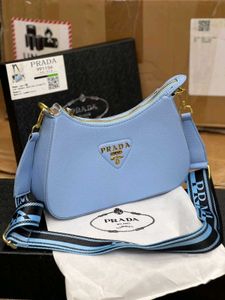 PRADA NEW MOON SLING BAG WITH BOX