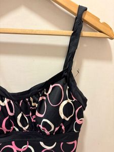 Patterned Tank Top