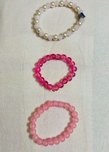 Bracelet Set - Combo of 3