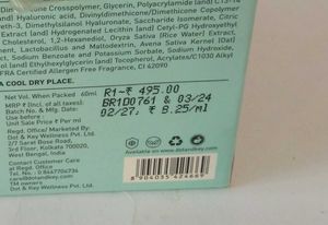 Dot &amp; Key New Moisturizer