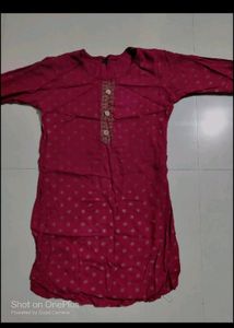 3 Short Kurta
