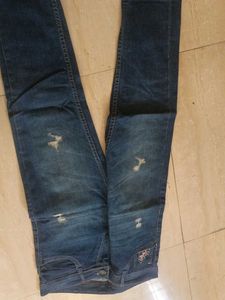 RNW Graphic Denim Jeans