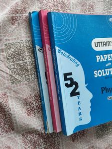 Uttam Paper With Solution For HSC boards