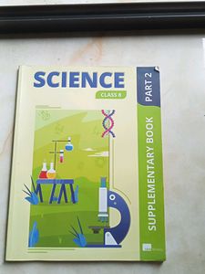 class 8 science book