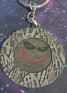 The Dark Knight - Joker Keychain
