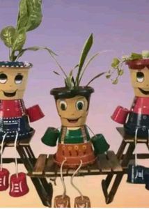 Beautiful Plant Pot