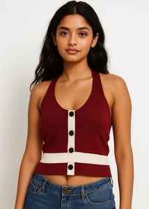 Halter Neck Top ❣️