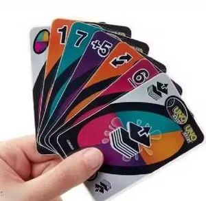 UNO Flip! Card Game