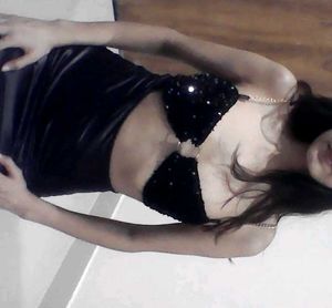 Party Black Dress