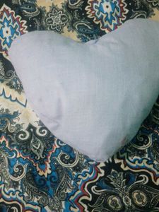 Handmade Heart Pillow