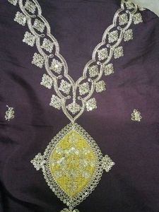 Beautiful Dress Material