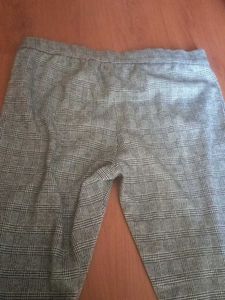 Jegging Checkered