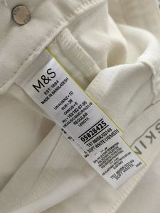White Jeans (Women&#39;s)