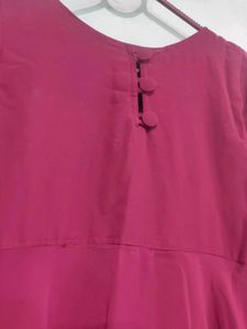 Elegant Ethnic Kurta Set
