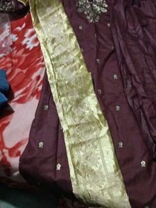 Elegant Embroidered Kurta Set