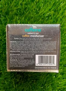 MCaffeine Coffee Moisturiser