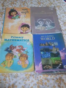 2 Std Dav Books