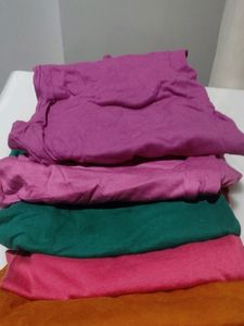 Many Color Laggings