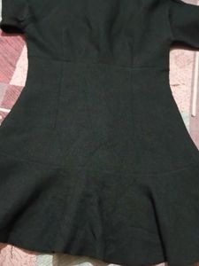 Black Mini Dress