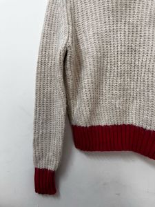 Zara Unisex Pullover Sweater