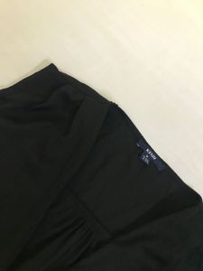 Black Bodysuit Top Fits S-M