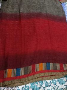 Elegant Ethnic winter suit set