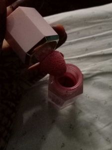 Pink Key Fashion Girl Blush