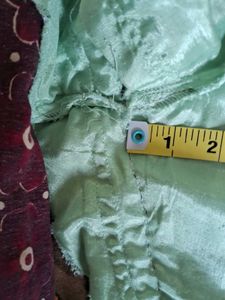 Elegant Mint Green Embroidered Kurta Set