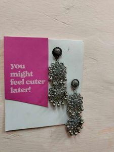 Combo Oxidised Earrings