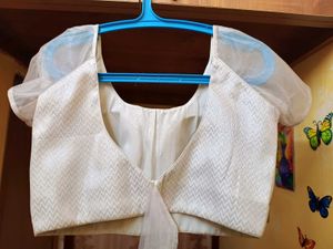 Readymade saree blouse