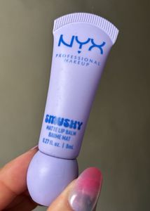 NYX Smiley Lip Balm