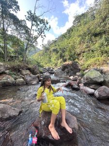 Lime Green And A Very Favourite Kurta Set.