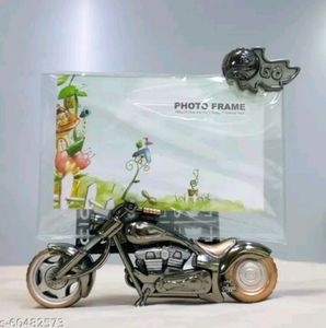 Bike Style-photo Frame Asthetic High Quality