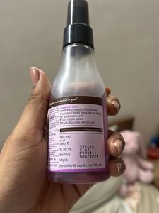 Plum BodyLovin&#39; Vanilla Vibes Mist