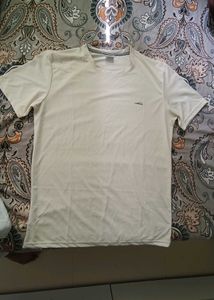 Ultra-Comfort Nylon T-Shirt - Breathable, Stretchy