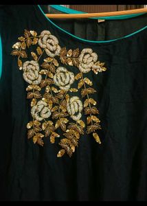 Ethnic Gown Kurta XXL