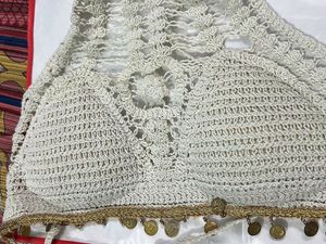 Crochet Halter Top